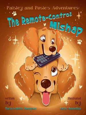 cover image of Paisley and Posie's Adventures